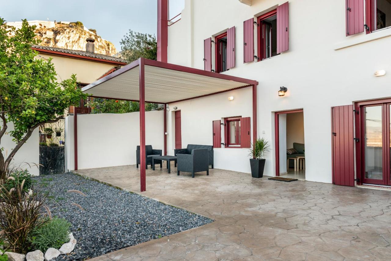Katmar Homes Mariloo Apartment Nafplio Exterior foto